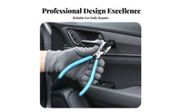 Car Clip Removal Pliers Non-Marring Door Panel Clip Pliers Multi-Functional