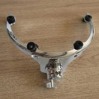 Drum Hanging Mount Bracket Stable Drum Hanging Bracket Percussion Mount Accessory for Stage
