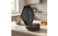 Compact Clamshell Omelette Maker Indicator Lights Electric Omelette Maker Hinged Lid Frittata Pan 1000 W