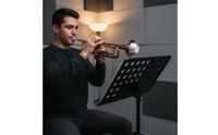 Trumpet Practice Mute rubber seals Portable Trumpet Mute Silencer Musical Instrument Accessory for Beginners, Apartment