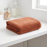 Large Microfibre Cloths 30x70cm, 5 Pack Microfibre Cloth for Car and Glass, Absorbent Cleaning Cloths with Reinforced Edges