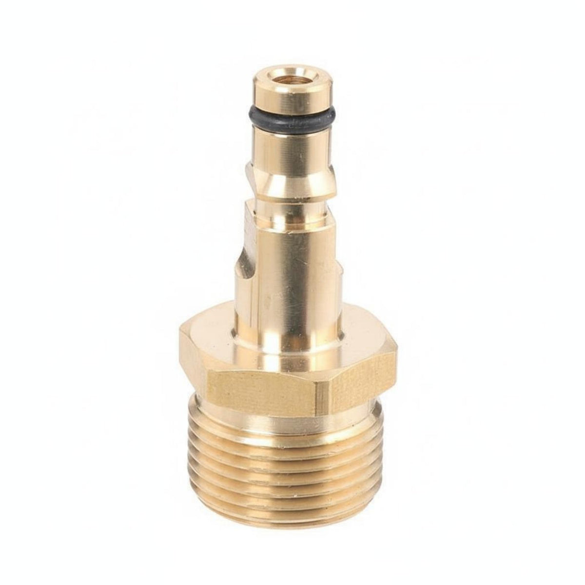 Pressure Washer Quick Connect Adapter Leak-Proof Seal M22 Water Adapter