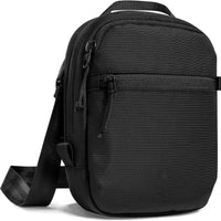 Waterproof Crossbody Phone Purse Water Repellent Compact Passport Holder Bag Adjustable Strap Small Phone Sling Bag Lightweight for Travelers, Men, Women, Daily Use, Commuting