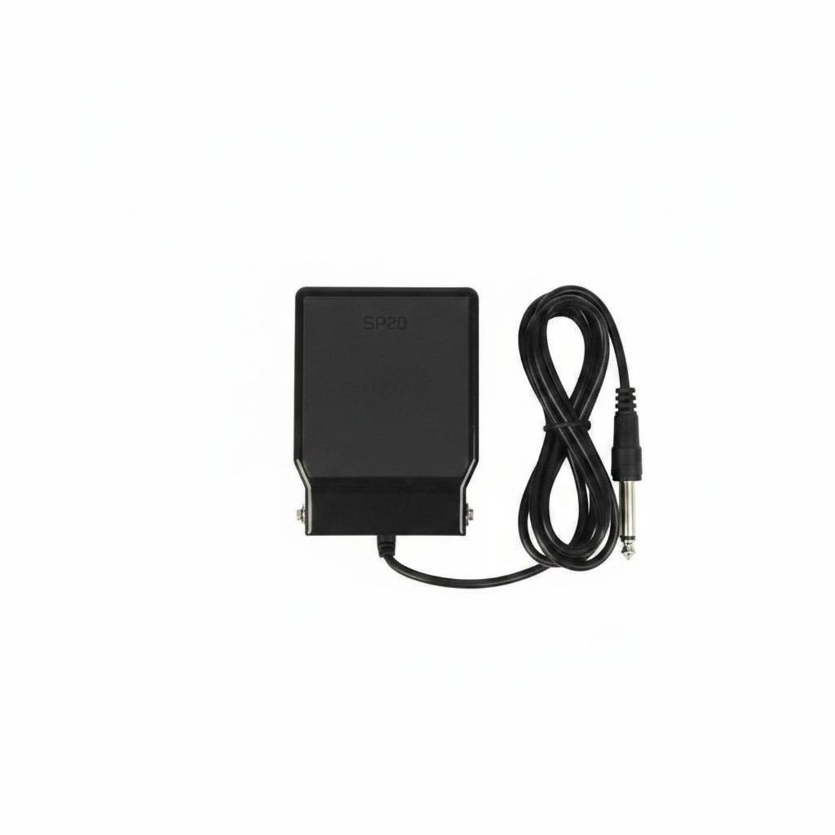 Sturdy ABS Material Universal Sustain Pedal Non-Slip Bottom Electronic Piano Damper Pedal for Keyboardists, Pianists