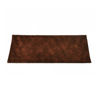 Violin Cover Cloth Breathable Velvet Violin Protector Soft Material Musical Instrument Accessory for Storage, Travel