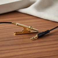 High-Fidelity Sound Attach-on Instrument Pickup Plug and Play Universal Instrument Pickup Pure Tone Contact Audio Pickup for Musicians, Live Performance, Recording, Practice