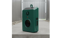 Solar Sound Wave Creature Weatherproof Solar Creature Sound Wave Scarer Humane Easy Installation for Yard