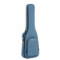 15mm Thick Padding Padded Guitar Backpack Long-Lasting Material Acoustic Guitar Gig Bag Large Storage Pocket for Guitarists, Students