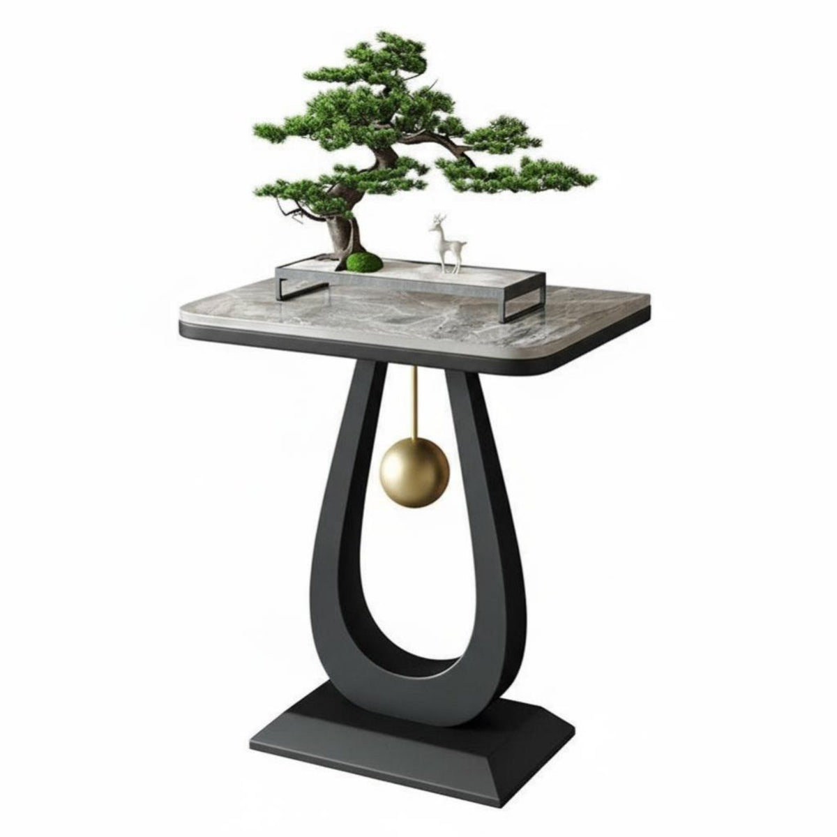 Modern Design Multi-Level Planter Rack Minimalist design Display Stand Space-Saving Plant Holder Sturdy Frame for fish tank lovers, Interior Decorators, Living Room, Balcony, Entryway, Bedroom