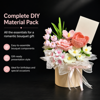 decorative bouquet gift set