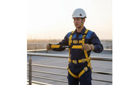 Self-Locking Rope Grab Auto Locking Rope Grab Lightweight Belay Device Ascender for Workers at Height