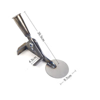 Crop Stalk Puller Versatile Stem Pulling Tool Non-Slip Grip Stalk Puller for Farmers, Gardeners, Farm
