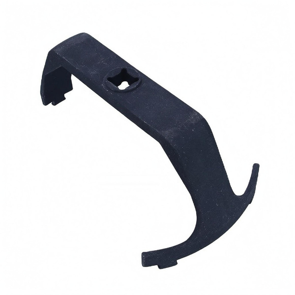 Petrol Tank Pump Cover Tool Metal Hooked Wrench Tool Cutout Opening