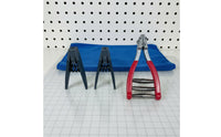 Badminton Racket Stringing Kit Sturdy Flying Clamp Starting Clamp Kit Portable Racket String Tensioner Tool for Home