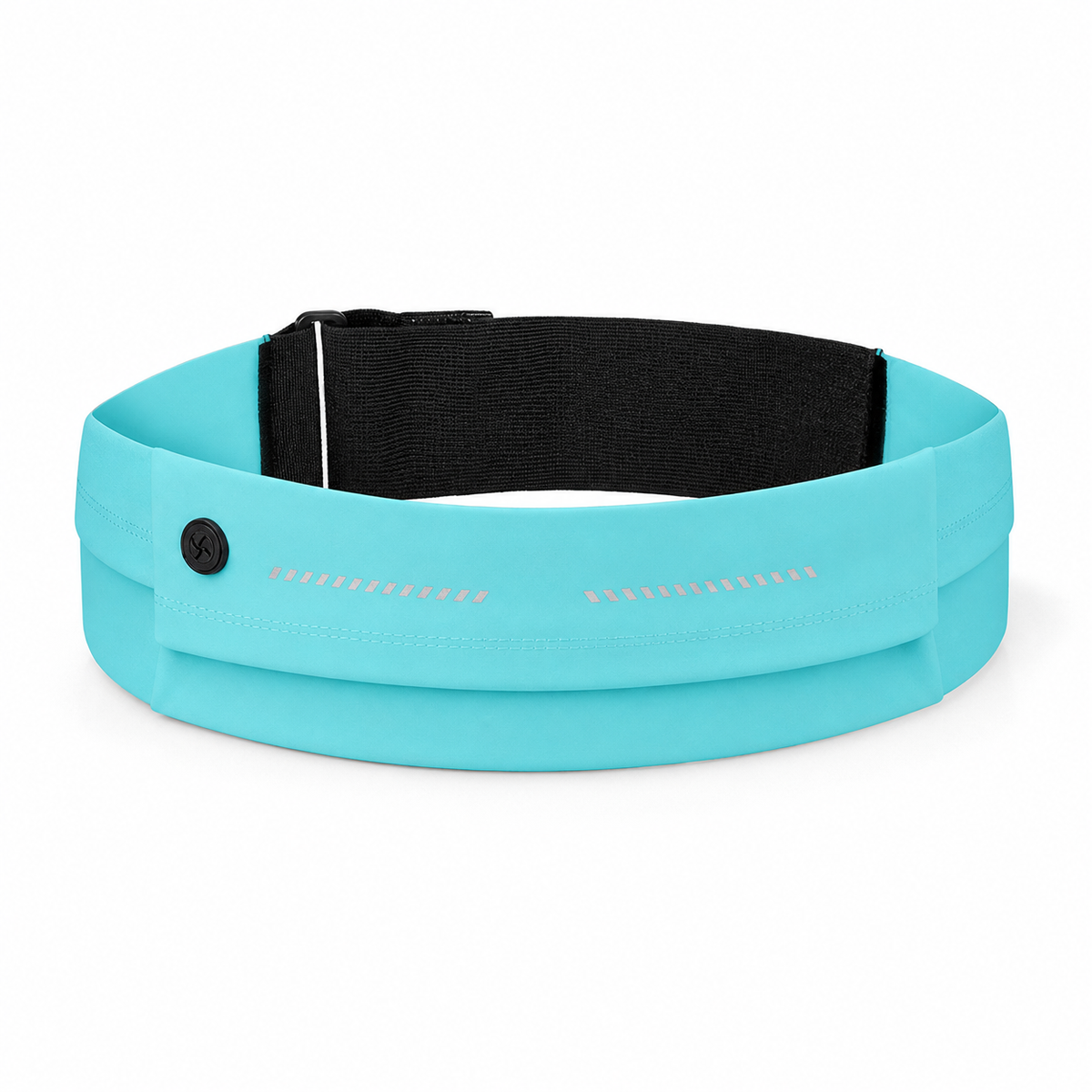 Running Phone Waist Pack for Men and Women, Water-Resistant Ultra-Thin Fitness Belt