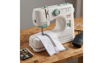 Built-in Thread Guide Electric Sewing Machine Stitch Display Desktop Sewing Machine Front Control Knob Household Tool Presser Foot