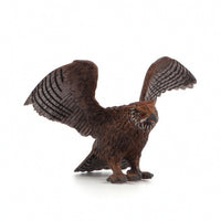 Bird Figurine Hand-Painted Wildlife Figure Realistic for Classroom, Teachers