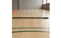 Curling Push Rod Portable Curling Pusher Compact for Athletes