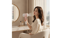 Hair Dryer with Nozzle Handheld 110V Fast Drying for Home