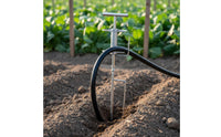 Labor-Saving Agricultural Hose Puller Easy to Use Water Hose Guide Tool Effortless Turning Long-Lasting for Farmers, Gardeners, Farm, Field, Orchard, Garden