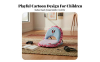 Space-Saving Adjustable Floor Lounger Multi-Functional Adjustable supportrest Lounger Thickly Padded floor mat Seat Ergonomic Design for Students, video game enthusiasts, Adults, Bay casement, Bedroom, perusing corner, Dorm Room