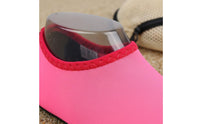 Breathable Snorkeling Shoes Wear-Resistant Slip-on Water Shoes Safeguarding Sole Quick-Dry Aqua Socks Lightweight for Swimming, Diving, River Trekking, Surfing