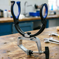 Easy to Install Boat Rod Holder Heavy Duty Mount Rod Holder Rubber Insert Anti Slip for Kayak, Motorboat