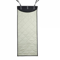 Door Hanging Ironing Pad Heat-Resistant Laundry Accessory Portable for Students
