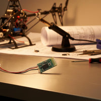 SFHSS Receiver Board Compact Design Micro Control Unit Board Simple Installation Model Control System Part