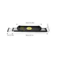 Knee Joint Sliding Raised Base Knee Slide Construction Sliding Exercise Board