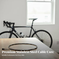 Cycle Brake Inner Cable High Tensile Strength Teflon Coated Bike Cable