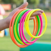tossing rings