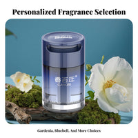 Premium Design Car Interior Fragrance Ornament Decorative Automotive Scent Dispenser Easy to Use for Drivers, Commuters, Office, Home