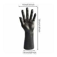 Band Display Hand Fake Hand Model Photo Prop Rings Holder for Shop Owners
