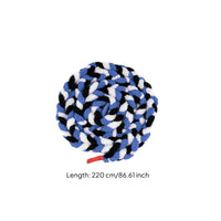 Window Tinting Rope Braided Window Tint Water Absorbing Rope Flexible
