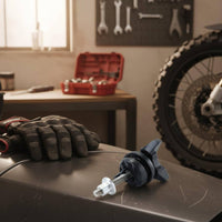 2 Pieces Windshield Fixing Screw Windshield Adjustment Screw for DIY Mechanics