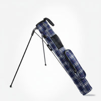 Multi-Pocket Design Lightweight Golf Carry Bag for Travel