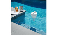 Wireless Pool Thermometer Waterproof Digital Pool Thermometer Floating Water Sensor Easy-to-Read Fast Updates