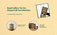 Porcelain Gongfu Tea Set, Chinese Ceramic Gift Set
