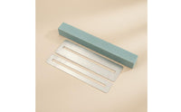 2 Pieces Reusable Fret Polishing Guard Long-Lasting Fret Dressing and Polishing Tool Rust Resistant Fingerboard Protector Flexible Design for Luthiers