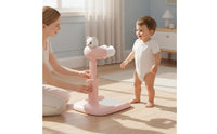 Foldable Adjustable Baby Bath Frame Anti-Slip Baby Bath Stand for Babies, Toddlers, Bathroom