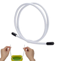 Bendable Cold Process Soap Swirl Tool Flexible Cold Process Swirl Tool Easy to Clean Reusable for Craft Studio