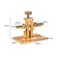 Quick Positioning Cabinet Door Installation Jig Multi-Functional Cabinet Door Mounting Tool Adjustable Anti-Slip Pads for Carpenters