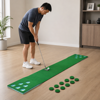 golf putting mat