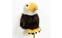 Eagle Driver Headcover Funny Eagle Golf Headcover Soft Long-Lasting for Golfers