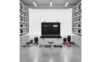 Aluminum Tool Case Portable Photography Equipment Carrying Case Lockable Aluminum Briefcase Large Capacity Long-Lasting