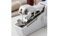 Handheld Sewing Machine Portable Mini Sewing Machine Electric Stitcher Compact Craft Appliance Pre-Threaded