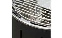 Portable Grill Heat-Resistant Portable Barbecue with Carry Bag Camping Grill Cooking Unit for Picnic