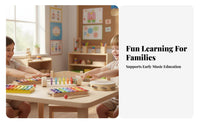 Colorful Design Rain Sound Tube Visually Stimulating Rainstick Shaker Easy to Play for Toddlers, Babies, Music Class, Classroom