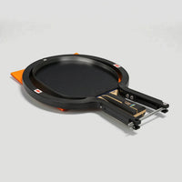 Table Tennis Rubber Handheld Table Tennis Paddle Trimming Tool Ergonomic